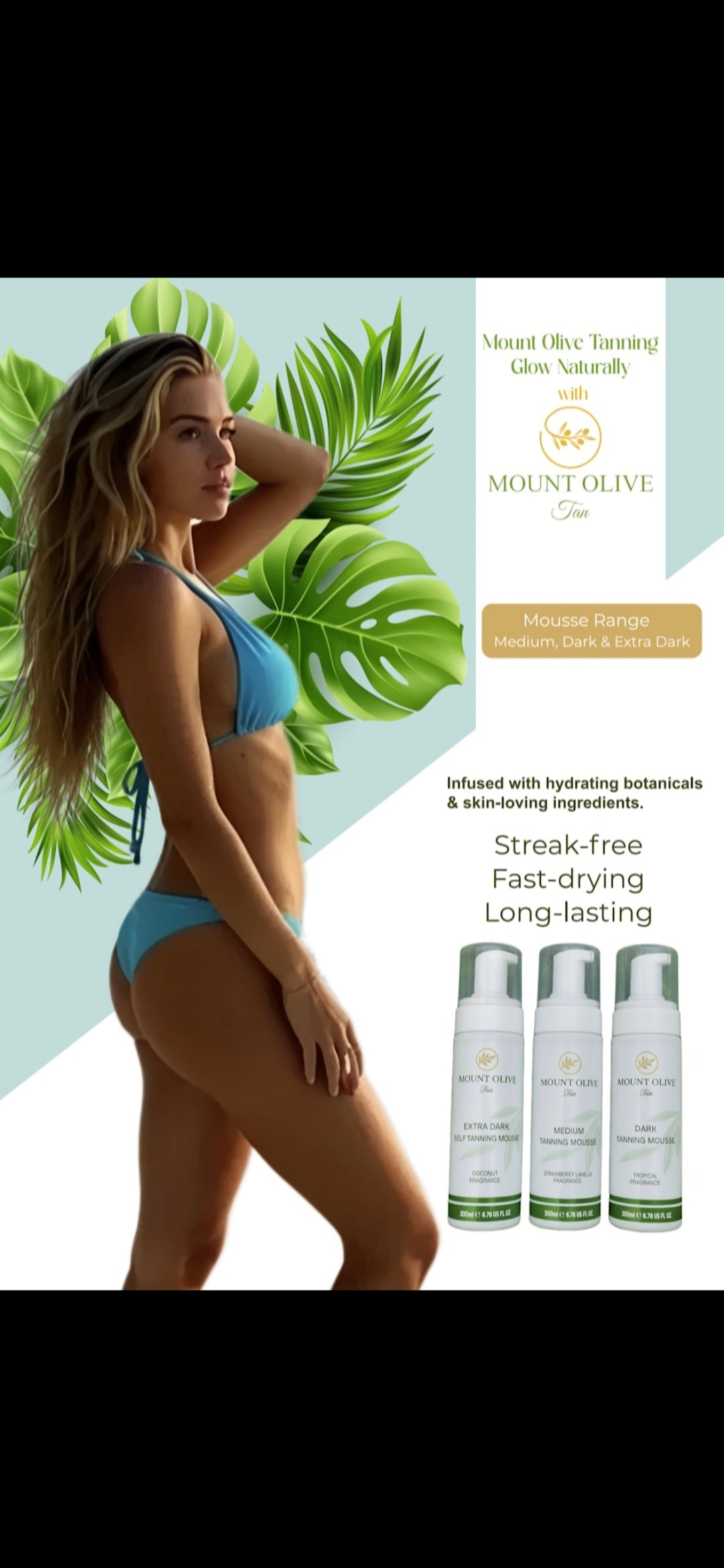 Dark Tanning Bundle