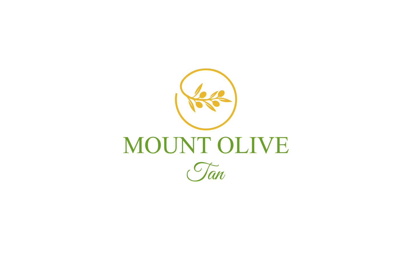 Mount Olive Tan Eraser