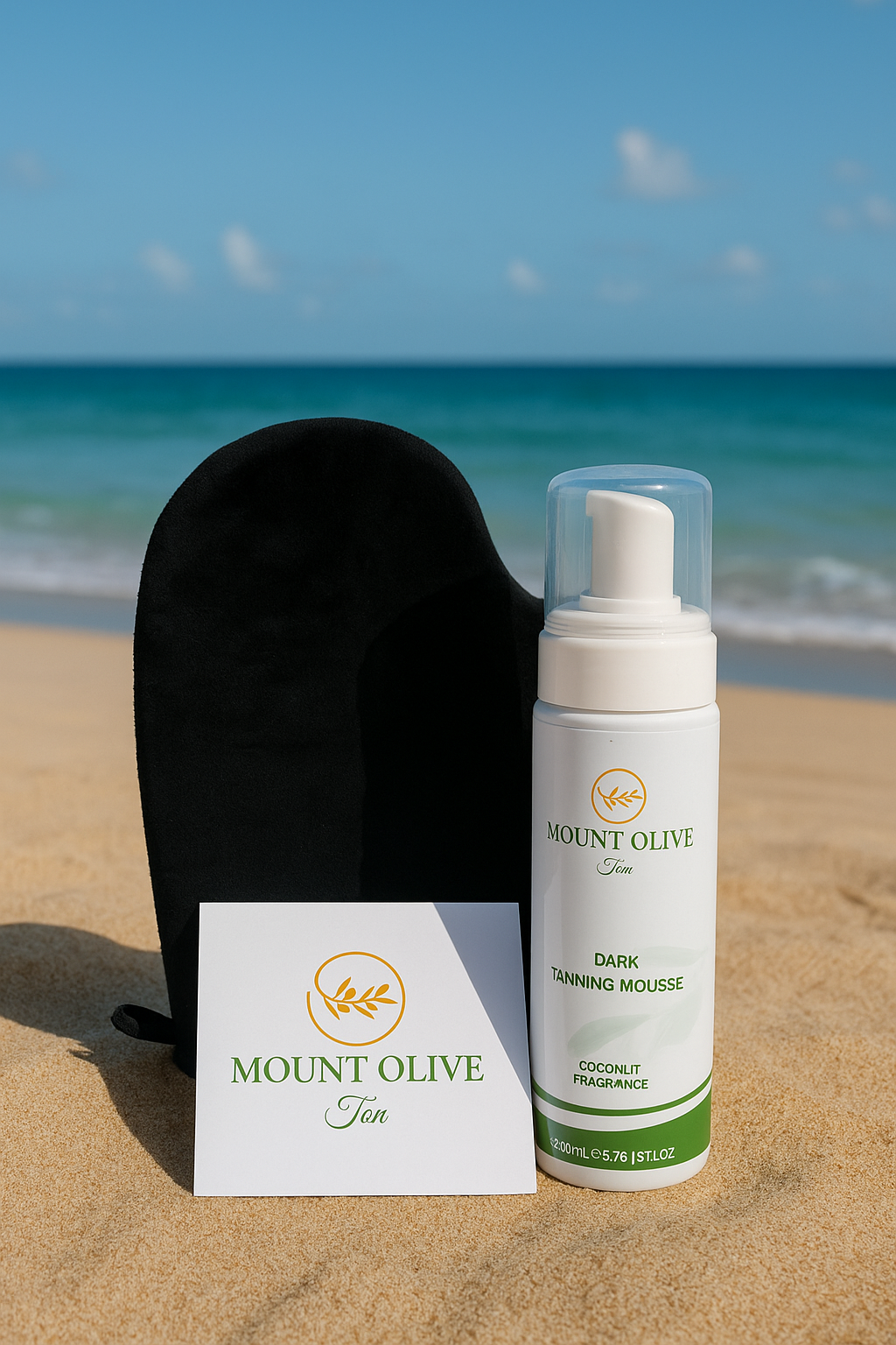 Dark Tanning Bundle