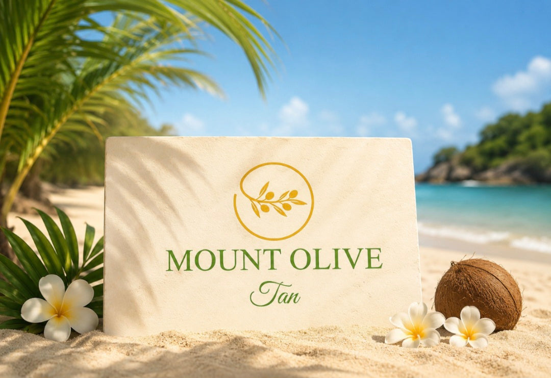 Mount Olive Tropical Tinted Lotion