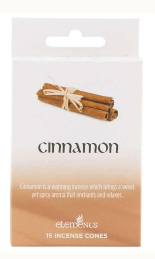 Cinnamon Incense Cones