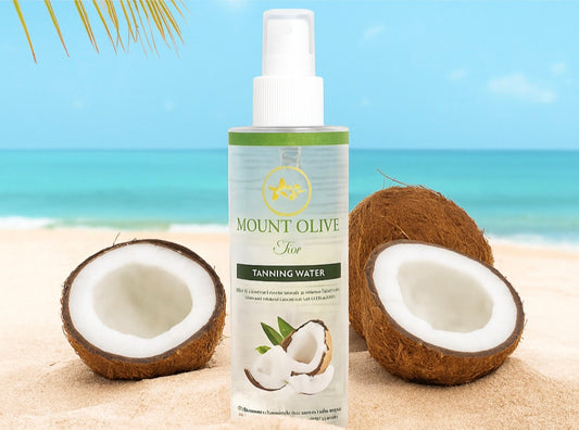Mount Olive Tanning Water