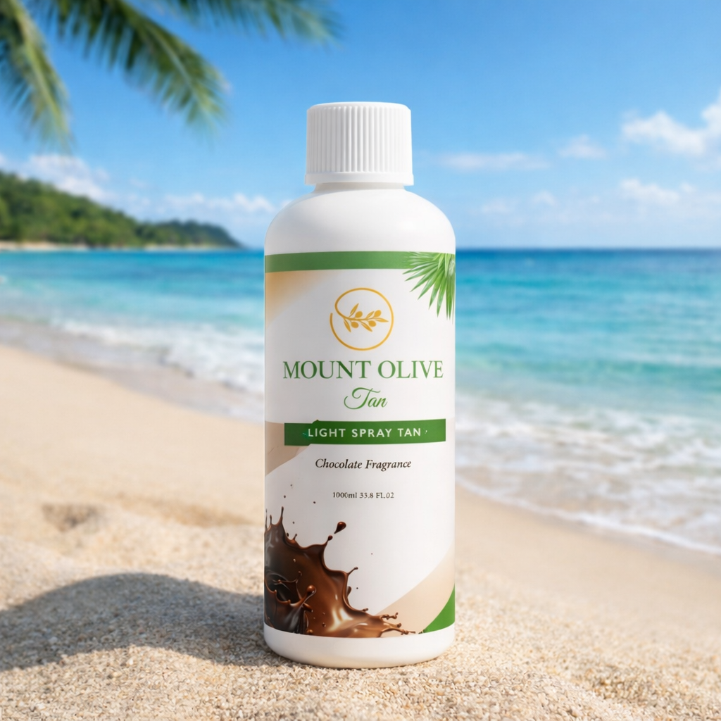 Mount Olive Light Spray Tan