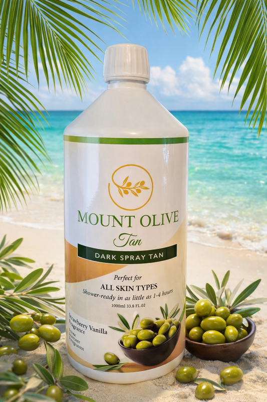 Mount Olive Dark Spray Tan