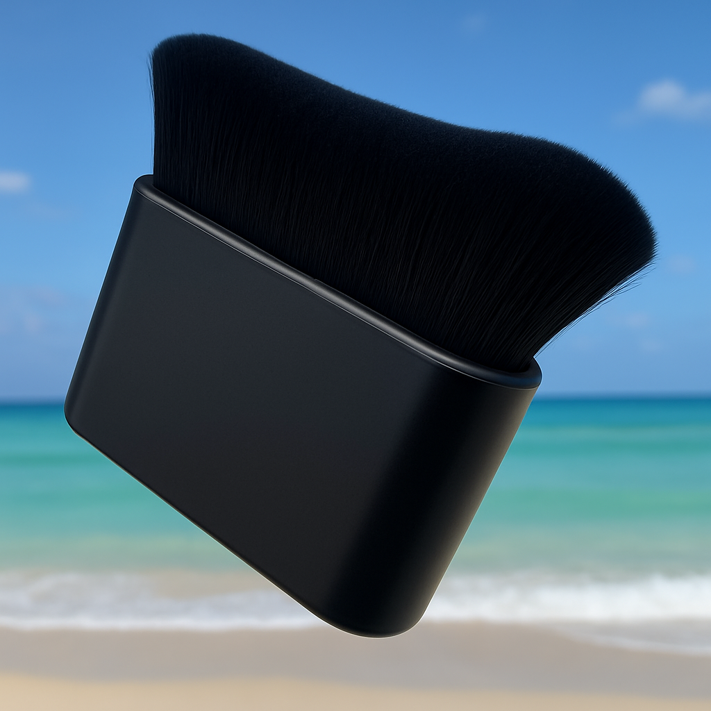 Mount Olive Kabuki Brush