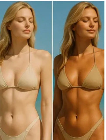 Extra Dark Self Tanning Mousse