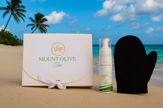Mount Olive Sunset Dream Gift Set