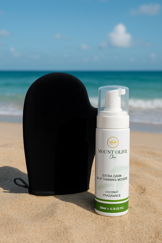 Extra Dark Beach Ready Bundle
