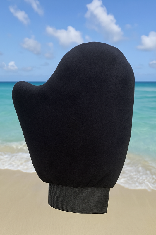 Luxurious Tanning Mitt